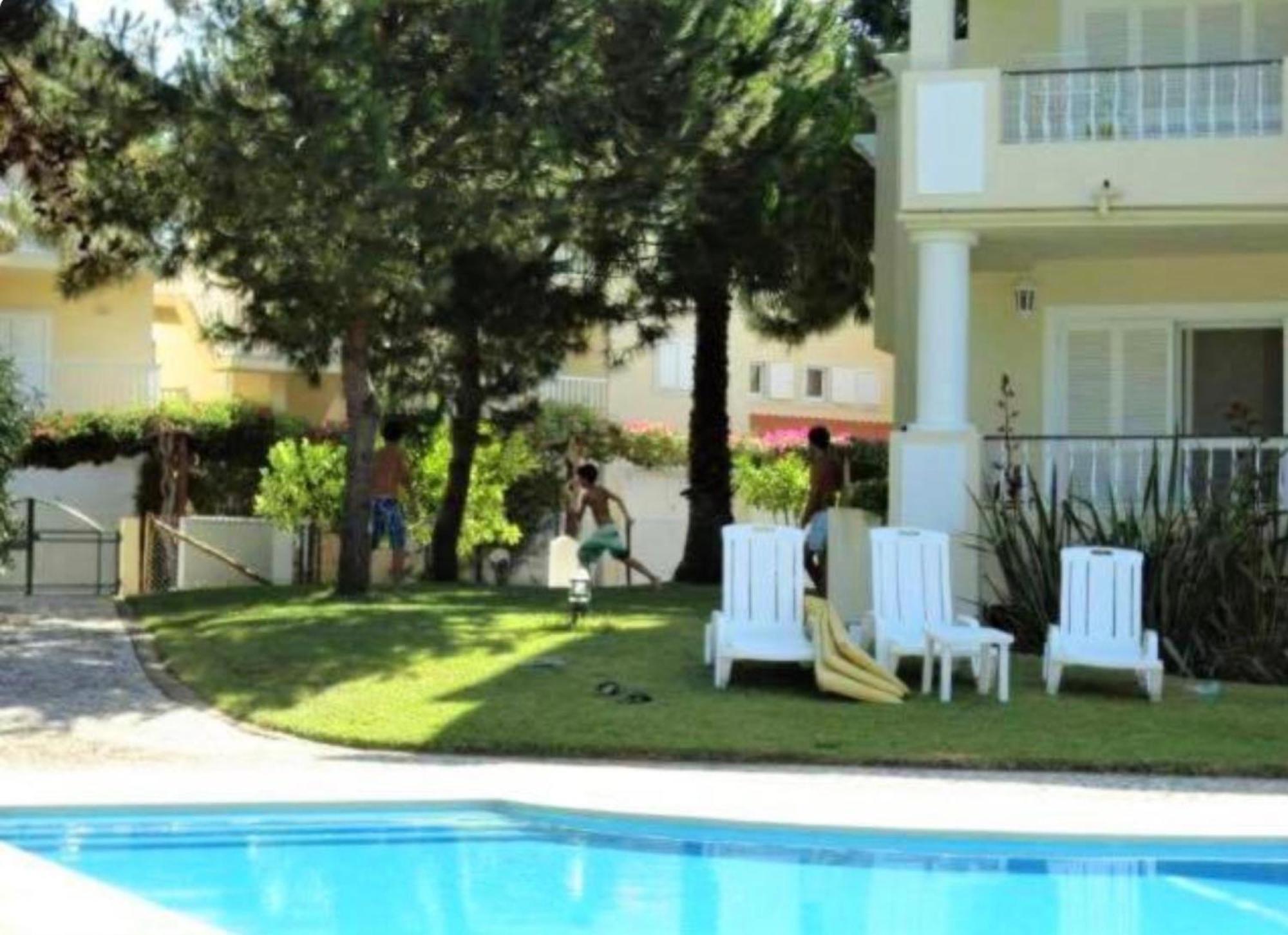 Troia Beach House Exterior photo